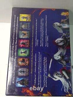 Throne of Glass Sarah J. Maas Box Set Original Covers SEALED Hardcover Brand New