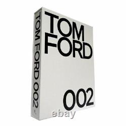 Tom Ford 001 & 002 Brand New Sealed