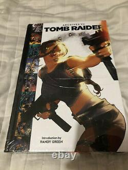 Tomb Raider Archives volume 2 Brand NewithSealed
