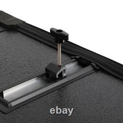 Tonneau Cover 5.5ft Truck Bed Fits 14-2021 Toyota Tundra Hard 3-Fold