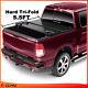 Tonneau Cover 5.5ft Truck Bed For 14-2021 Toyota Tundra Hard 3-fold