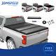 Tonneau Cover For 2019-2021 Chevy Silverado Sierra 1500 6.5ft Hard Bed 3-fold