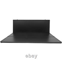 Tonneau Cover Truck Bed 5Ft Fits 04-13 Colorado/Canyon Hard Tri-Fold