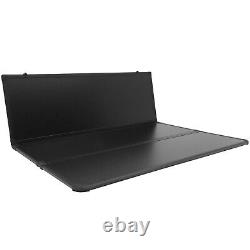 Tonneau Cover Truck Bed 5Ft Fits 04-13 Colorado/Canyon Hard Tri-Fold