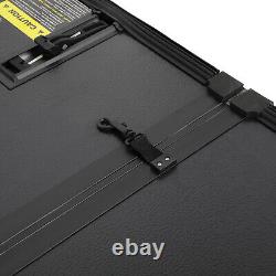 Tonneau Cover Truck Bed 5Ft Fits 04-13 Colorado/Canyon Hard Tri-Fold