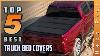Top 5 Best Truck Bed Covers Review In 2020