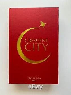 Tour Edition Crescent City by Sarah J. Mass BRAND NEW SIGNED