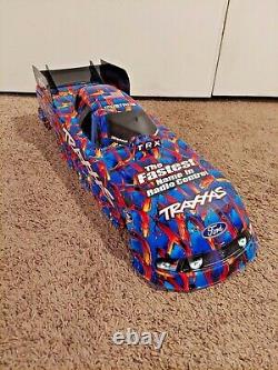 Traxxas Funny Car Special Edition Body BRAND NEW Dragster Cover HARD TO FIND