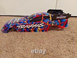 Traxxas Funny Car Special Edition Body BRAND NEW Dragster Cover HARD TO FIND