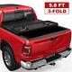 Tri-fold 5.7ft/5.8ft Hard Truck Bed Tonneau Cover For 2009-2023 Ram 1500 On Top