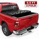 Tri-fold 6.5ft Hard Solid Truck Bed Tonneau Cover For 2002-2024 Dodge Ram 1500