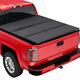 Tri-fold Hard Truck Bed Tonneau Cover Fit For 19-22 Sierra Silverado 1500 5.8ft