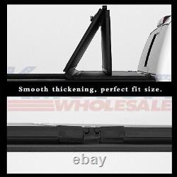 Tri Fold Pickup Hard Cover 6.5FT Truck Bed For Dodge Ram 1500 2500 3500 09-18