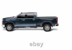 TruXedo Sentry Tonneau Roll Up Hard Cover for GM Silverado Sierra 6.9' Short Bed