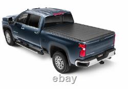 TruXedo Sentry Tonneau Roll Up Hard Cover for GM Silverado Sierra 6.9' Short Bed