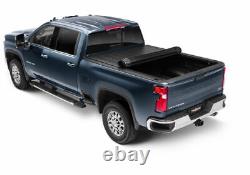 TruXedo Sentry Tonneau Roll Up Hard Cover for GM Silverado Sierra 6.9' Short Bed