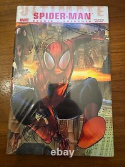 Ultimate Spider-Man Death of Spider-Man Premiere Hardcover Set Brand New Sealed