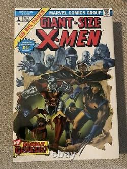 Uncanny X-Men Omnibus HC Vol 1 DM Variant Brand New Sealed Claremont Marvel