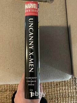 Uncanny X-Men Omnibus HC Vol 1 DM Variant Brand New Sealed Claremont Marvel