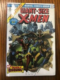 Uncanny X-Men Omnibus HC vol 1 DM Variant MARVEL HARDCOVER BRAND NEW NM J10D