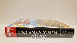 Uncanny X-Men Omnibus Vol 1 Hardcover Giant Size Brand New Sealed Volume