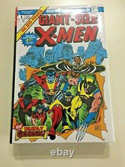 Uncanny X-Men Omnibus vol 1 SEALED 2013 BRAND NEW SEALED FREE SHIP