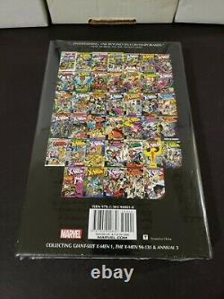 Uncanny X-Men Vol 1 Omnibus Brand New SEALED Marvel HC Hardcover