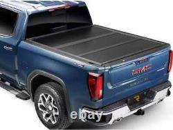 UnderCover Select Tonneau Cover Fits 2019-2022 Chevy/GMC New Body 1500 6'6 Bed