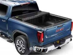 UnderCover Select Tonneau Cover Fits 2019-2022 Chevy/GMC New Body 1500 6'6 Bed