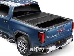 UnderCover Select Tonneau Cover Fits 2019-2022 Chevy/GMC New Body 1500 6'6 Bed