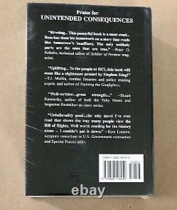 Unintended Consequences, John Ross, 1996, Hardcover SEALED / BRAND NEW