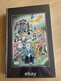 Usagi Yojimbo Saga Legends / Stan Sakai/ HC Limited Ed / Brand New In Shrinkwrap