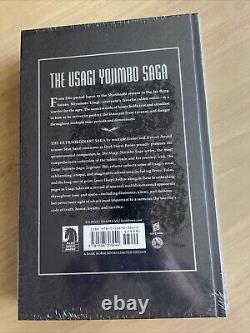 Usagi Yojimbo Saga Legends / Stan Sakai/ HC Limited Ed / Brand New In Shrinkwrap