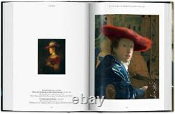 VERMEER The Complete Works by Taschen BRAND NEW GIFT BOOK FREE SHIPPING