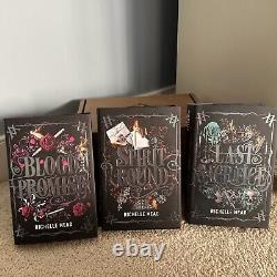 Vampire Academy Special Editions By Fairyloot, 4-6 Set, Hardback, Brand New