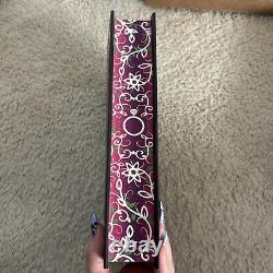 Vampire Academy Special Editions By Fairyloot, 4-6 Set, Hardback, Brand New