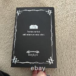 Vampire Academy Special Editions By Fairyloot, 4-6 Set, Hardback, Brand New