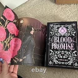 Vampire Academy Special Editions By Fairyloot, 4-6 Set, Hardback, Brand New