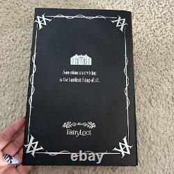 Vampire Academy Special Editions By Fairyloot, 4-6 Set, Hardback, Brand New