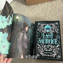 Vampire Academy Special Editions By Fairyloot, 4-6 Set, Hardback, Brand New