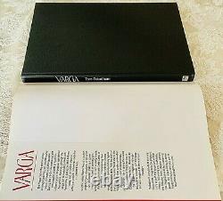 Varga, by Tom Robotham, JG Press, 2004, Brand New