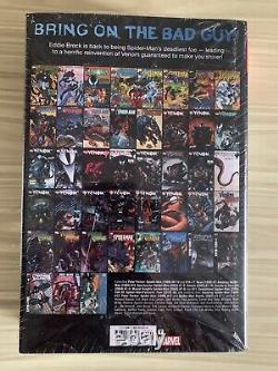 Venom Vol. 3 VenOmnibus Hardcover Marvel Omnibus Graphic Novel BRAND NEW