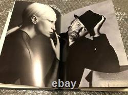 Versace (1997, Hardcover) Fashion Photo Brand Book