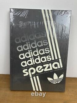 Very Rare Adidas Spezial Book Brand New Unopened Sealed 2014 Collectors Item