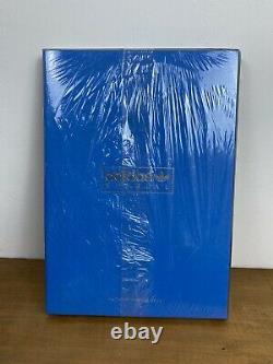 Very Rare Adidas Spezial Book Brand New Unopened Sealed 2014 Collectors Item