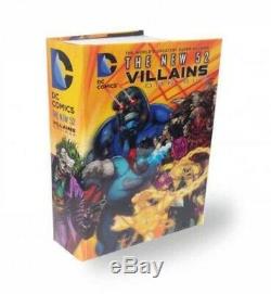 Villains The New 52 Villains Omnibus, Hardcover by Harras, Bob (EDT), Brand