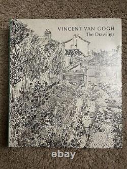Vincent Van Gogh The Drawings Metropolitan Museum Colta Ives Brand New
