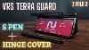 Vrs Terra Guard Pen Z Fold 3 New Unboxing Spen Hinge Cover Full Review