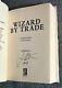 Wizard By Trade Summer Knight / Death Masks By Jim Butcher Signed Brand New