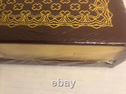 War and Peace by Leo Tolstoy, Easton Press 1981 Hardcover Edition Brand New